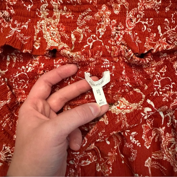 Bundle! Paisley matching set Maurice - Picture 4 of 4